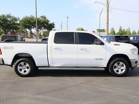 Used 2022 RAM 1500 Big Horn AWD/4WD image 10