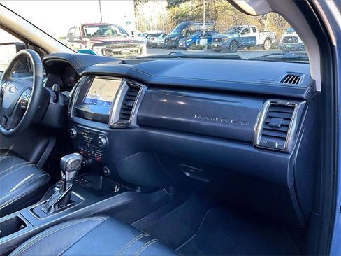 Used 2023 Ford Ranger Lariat w/ Equipment Group 501A High image 17