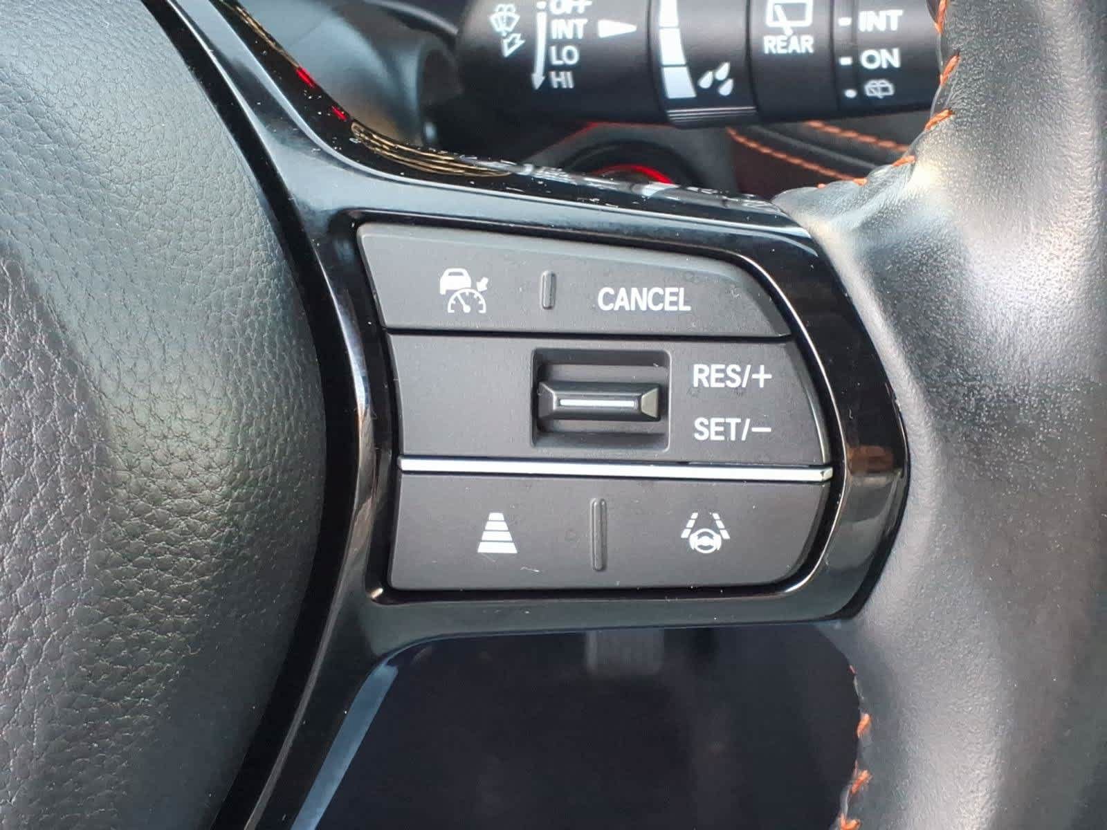 Used 2025 Honda HR-V Sport image 18