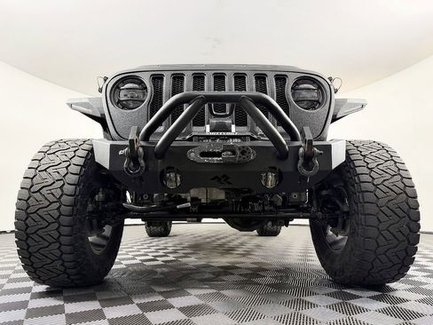 Used 2021 Jeep Wrangler Unlimited Rubicon AWD/4WD image 5