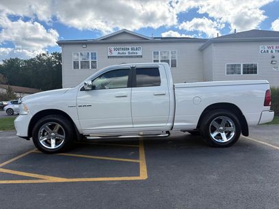 Used 2009 Dodge Ram 1500 Truck Sport