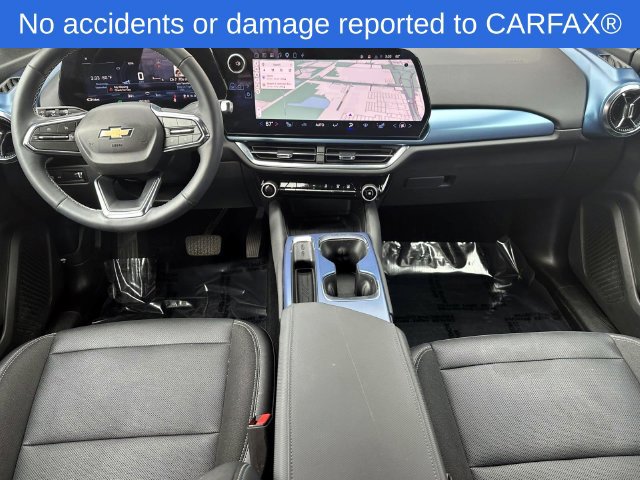 Certified 2024 Chevrolet Equinox EV LT FWD image 16