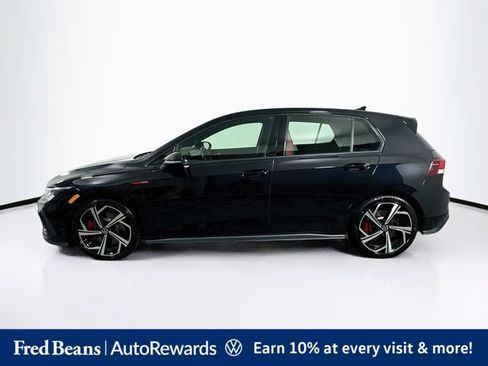 Used 2024 Volkswagen GTI SE FWD image 5