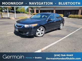 Used 2010 Acura TSX Sedan image 1