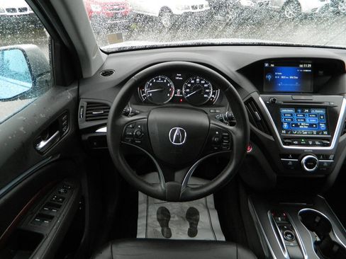 Used 2016 Acura MDX SH-AWD image 17