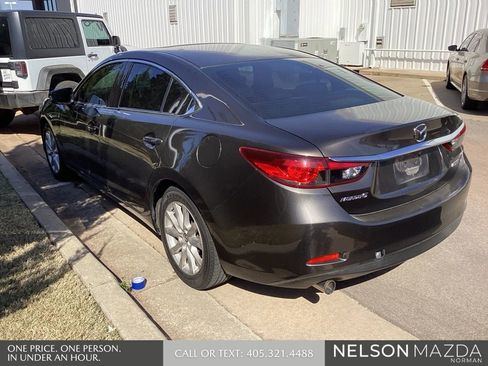 Used 2016 MAZDA MAZDA6 Sport image 8