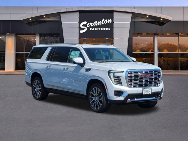 New 2026 GMC Yukon XL Denali w/ Denali Reserve Package AWD/4WD image 7