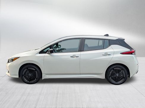 Used 2024 Nissan Leaf SV Plus FWD image 4