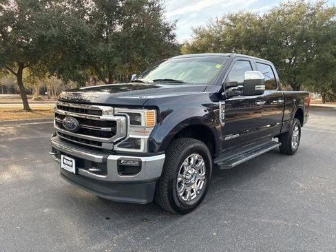 Used 2022 Ford F350 Lariat w/ Lariat Ultimate Package image 7