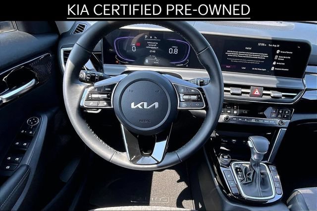 Certified 2026 Kia Seltos S AWD/4WD image 5