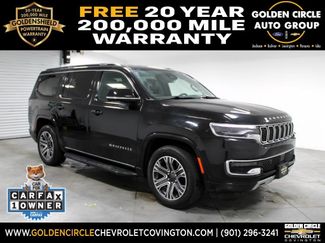 Used 2024 Jeep Wagoneer Series II w/ Flexible Seating Group AWD/4WD 360° Tour