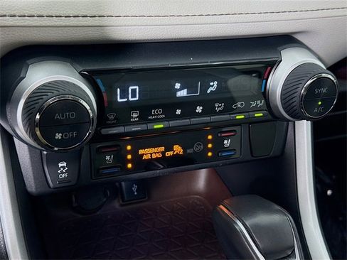 Certified 2021 Toyota RAV4 Limited w/ Limited Grade Weather Package image 15