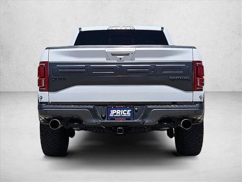 Used 2018 Ford F150 Raptor w/ Equipment Group 802A Luxury AWD/4WD image 6