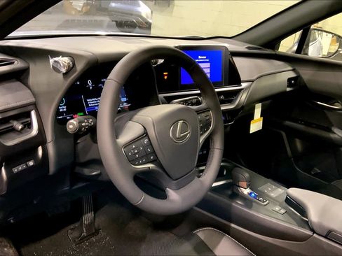 New 2025 Lexus UX 300h AWD image 8
