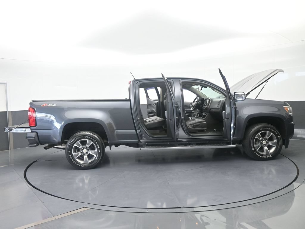 Used 2017 Chevrolet Colorado Z71 AWD/4WD image 78