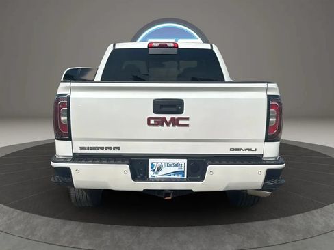 Used 2016 GMC Sierra 1500 Denali AWD/4WD image 9