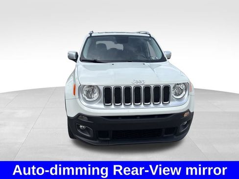 Used 2015 Jeep Renegade Limited image 10