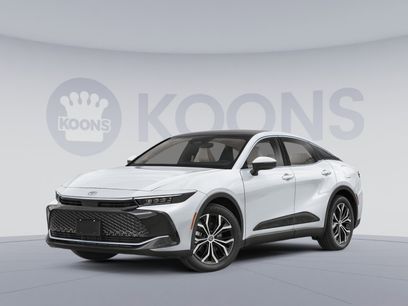 New 2026 Toyota Crown Limited