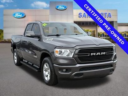 Used 2021 RAM 1500 Big Horn