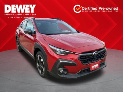 Used 2024 Subaru Crosstrek 2.5i Limited