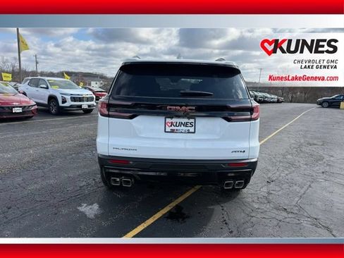 New 2026 GMC Acadia AT4 w/ Luxury Package AWD/4WD image 5