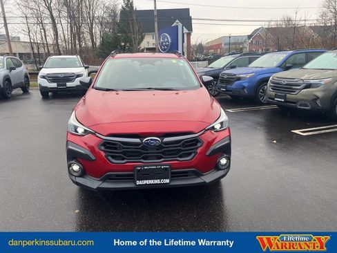 Certified 2024 Subaru Crosstrek 2.5i Limited image 8