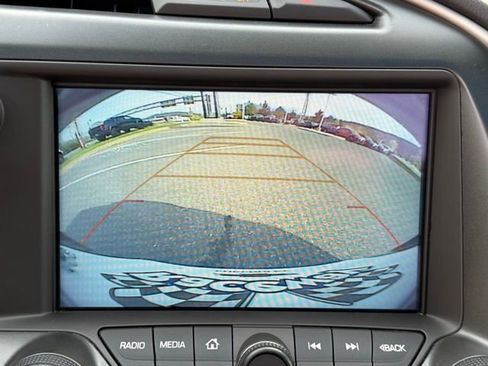 Certified 2019 Chevrolet Corvette Stingray Coupe w/ 1LT RWD image 7