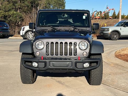 Used 2014 Jeep Wrangler Unlimited Rubicon image 3