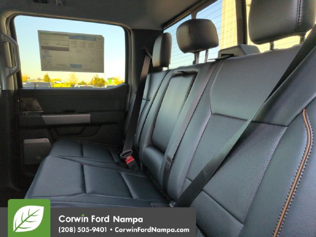 New 2026 Ford F350 Lariat w/ Lariat Premium Package AWD/4WD image 25