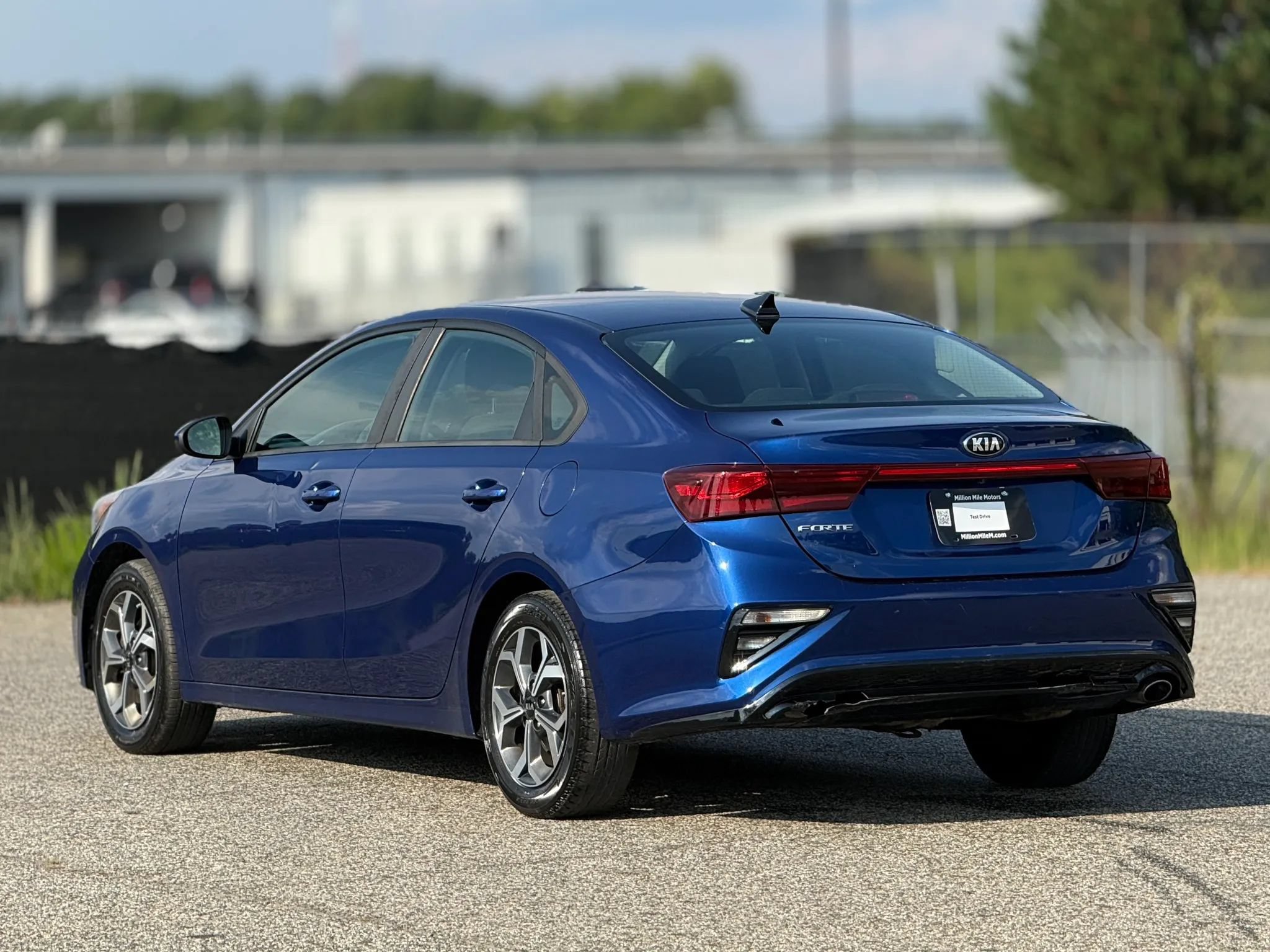 Used 2019 Kia Forte LXS FWD image 10