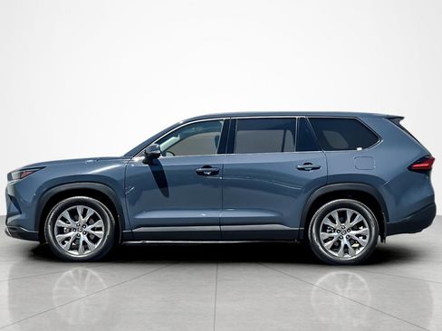 Certified 2024 Toyota Grand Highlander AWD Hybrid image 2