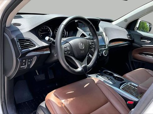 Used 2018 Acura MDX FWD w/ Technology Package image 18