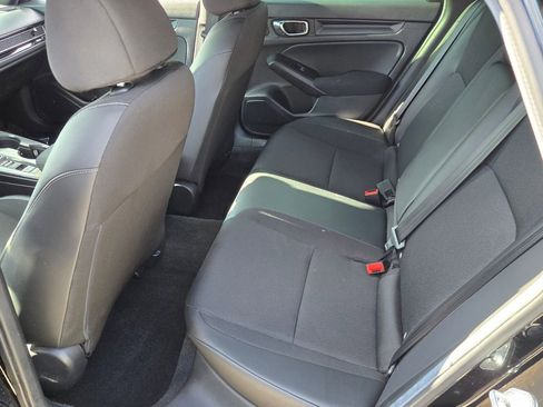Used 2025 Honda Civic Sport image 11