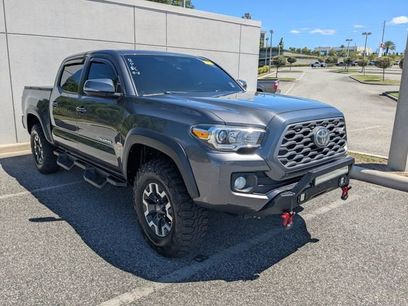 Used 2021 Toyota Tacoma TRD Off-Road w/ Technology Package