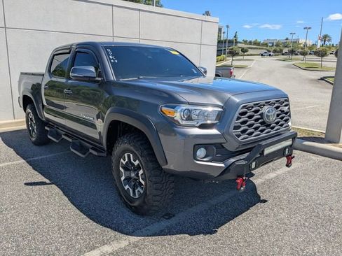 Used 2021 Toyota Tacoma TRD Off-Road w/ Technology Package image 1