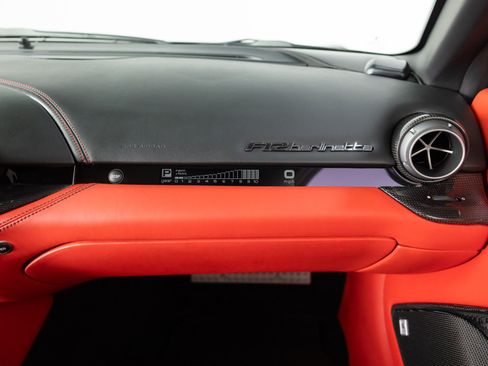 Certified 2014 Ferrari F12 Berlinetta RWD image 95