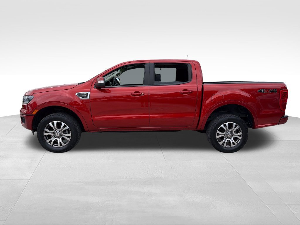 Used 2022 Ford Ranger Lariat w/ Equipment Group 501A High AWD/4WD image 4