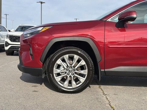 Used 2025 Toyota RAV4 XLE Premium w/ Weather Package FWD image 6