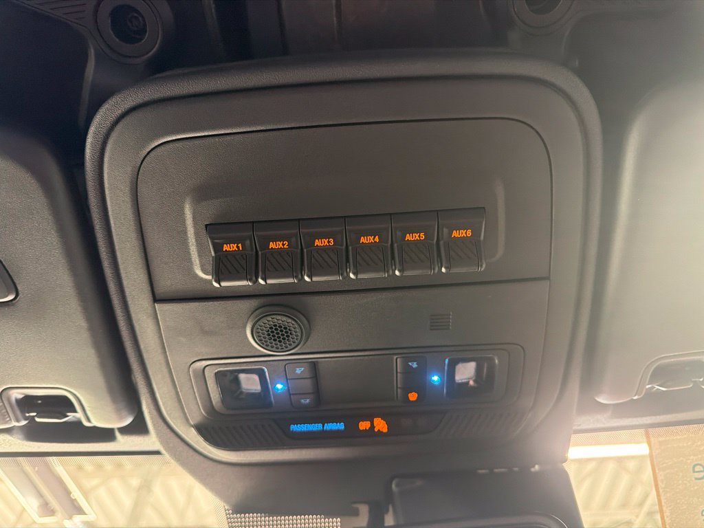 Certified 2023 Ford Bronco Badlands AWD/4WD image 80