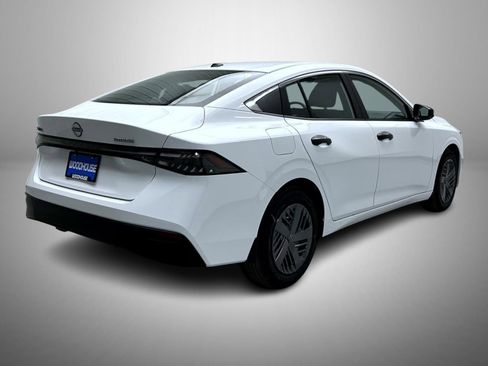 New 2026 Nissan Sentra S image 5