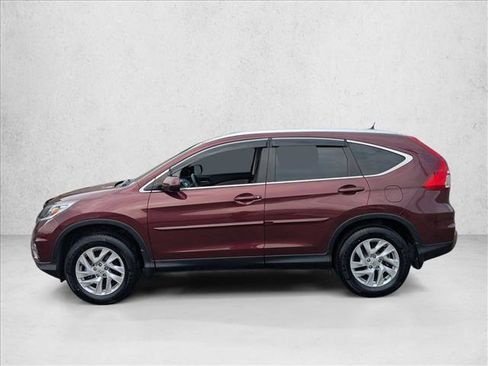 Used 2015 Honda CR-V EX-L image 9