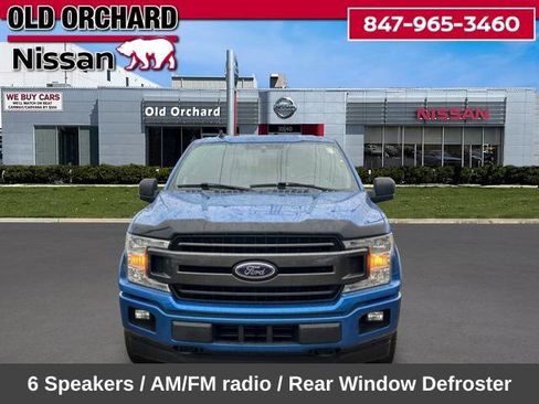 Used 2019 Ford F150 XLT w/ Equipment Group 302A Luxury AWD/4WD image 2