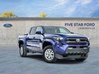 Used 2025 Toyota Tacoma SR5 AWD/4WD video 1