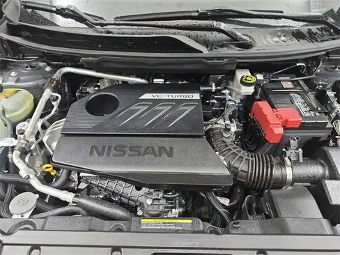 Used 2023 Nissan Rogue SV w/ SV Premium Package image 55