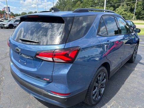 Used 2024 Chevrolet Equinox RS AWD/4WD image 6