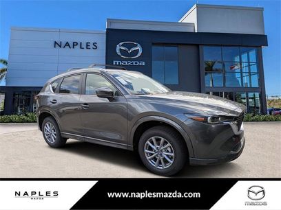 New 2025 MAZDA CX-5 AWD 2.5 S