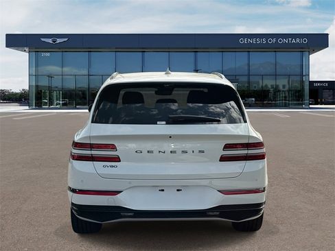 New 2026 Genesis GV80 3.5T Prestige image 3