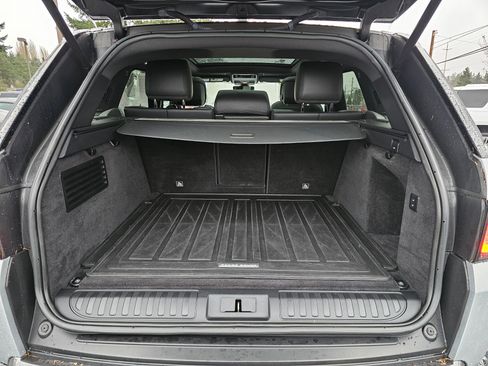 Used 2022 Land Rover Range Rover Sport HSE Silver Edition image 14