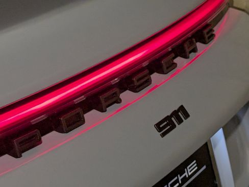 Certified 2024 Porsche 911 Carrera T image 8