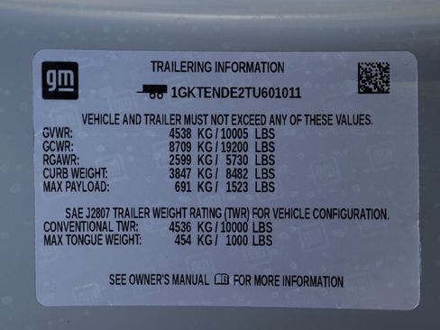 New 2026 GMC Hummer EV SUV image 60